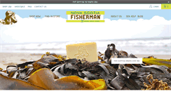 Desktop Screenshot of novascotiafisherman.com